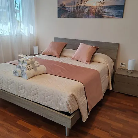 Apartment Relax & Fun Sìnnai
