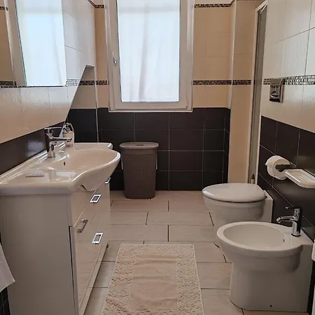 Appartement Relax & Fun Sìnnai