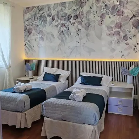 Relax & Fun アパート Sìnnai